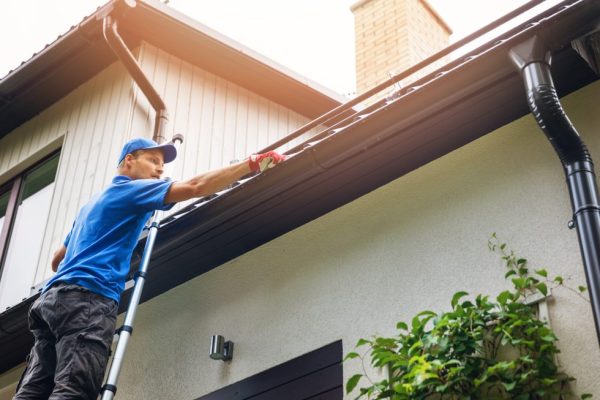 Gutter Maintenance